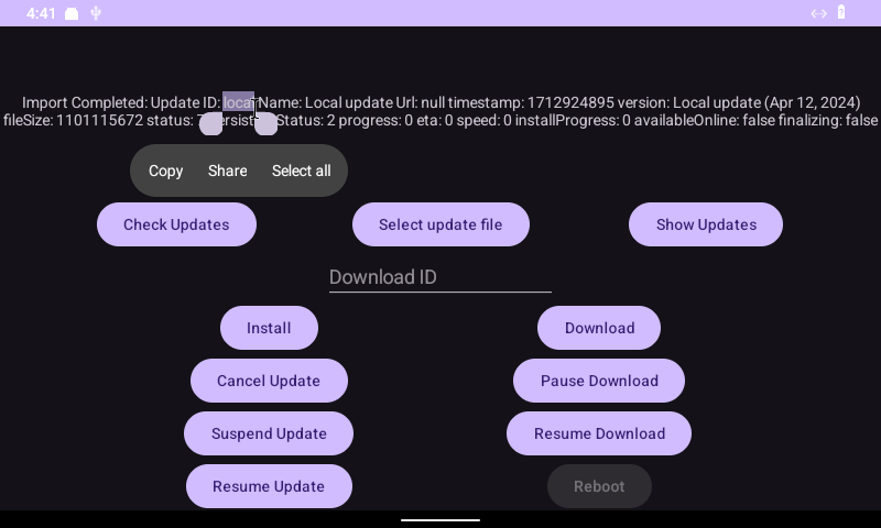 Product screenshot 1 of 3